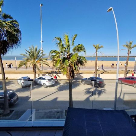 Boutelou Playa Con Vistas Al Mar Apartment Sanlucar de Barrameda Ngoại thất bức ảnh