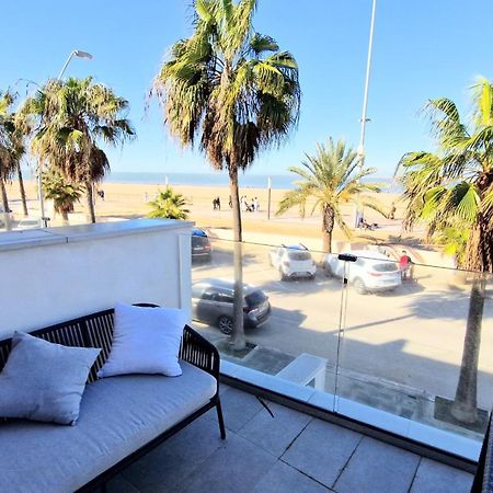Boutelou Playa Con Vistas Al Mar Apartment Sanlucar de Barrameda Ngoại thất bức ảnh