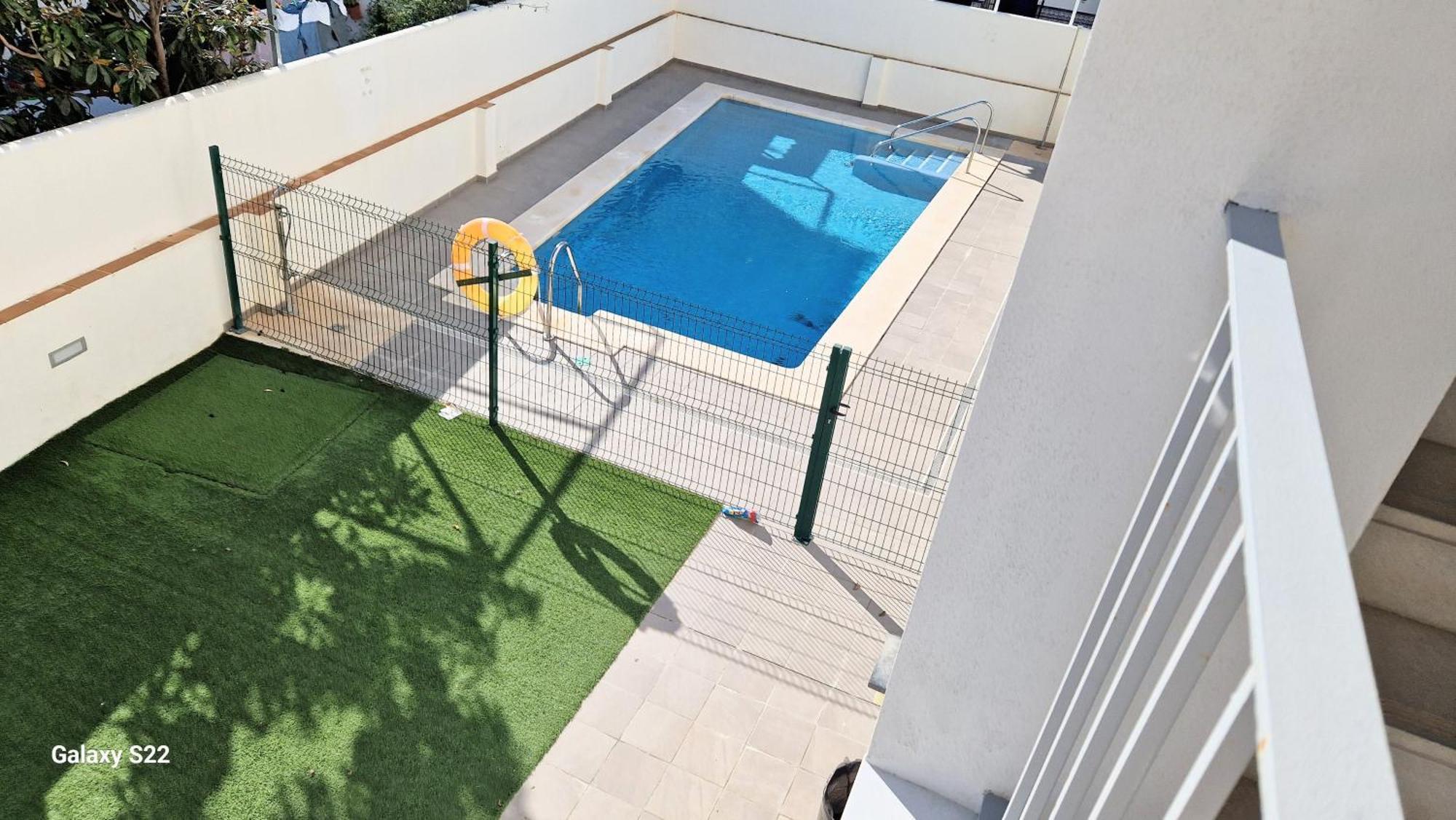 Boutelou Playa Con Vistas Al Mar Apartment Sanlucar de Barrameda Ngoại thất bức ảnh