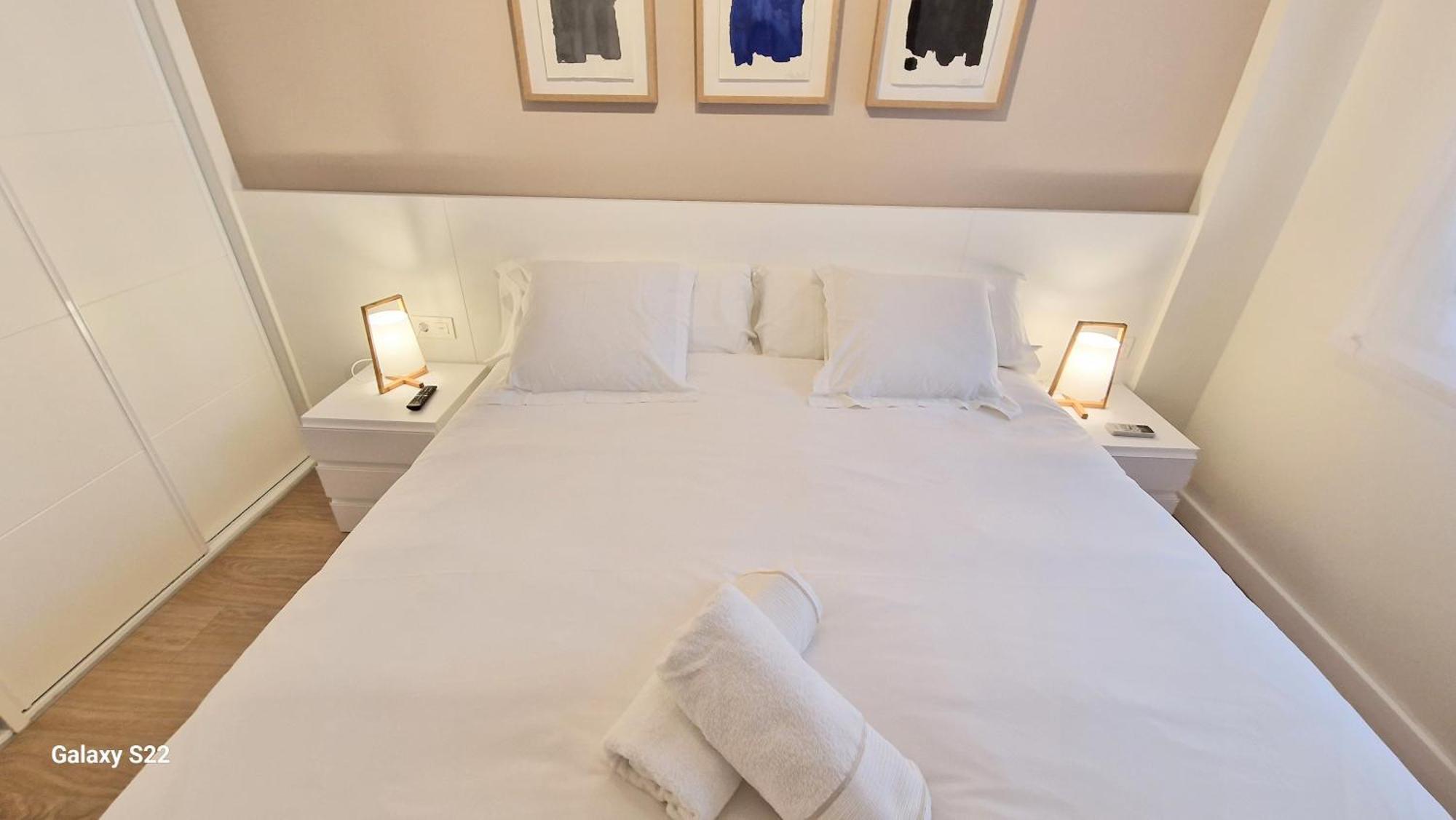 Boutelou Playa Con Vistas Al Mar Apartment Sanlucar de Barrameda Ngoại thất bức ảnh