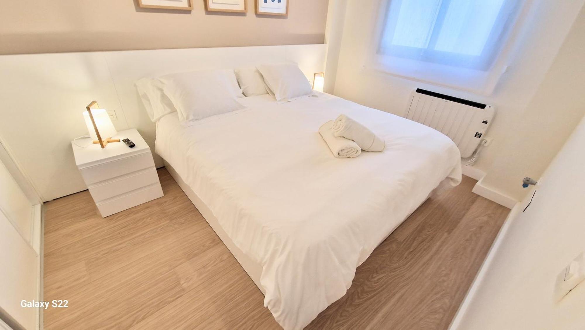 Boutelou Playa Con Vistas Al Mar Apartment Sanlucar de Barrameda Ngoại thất bức ảnh