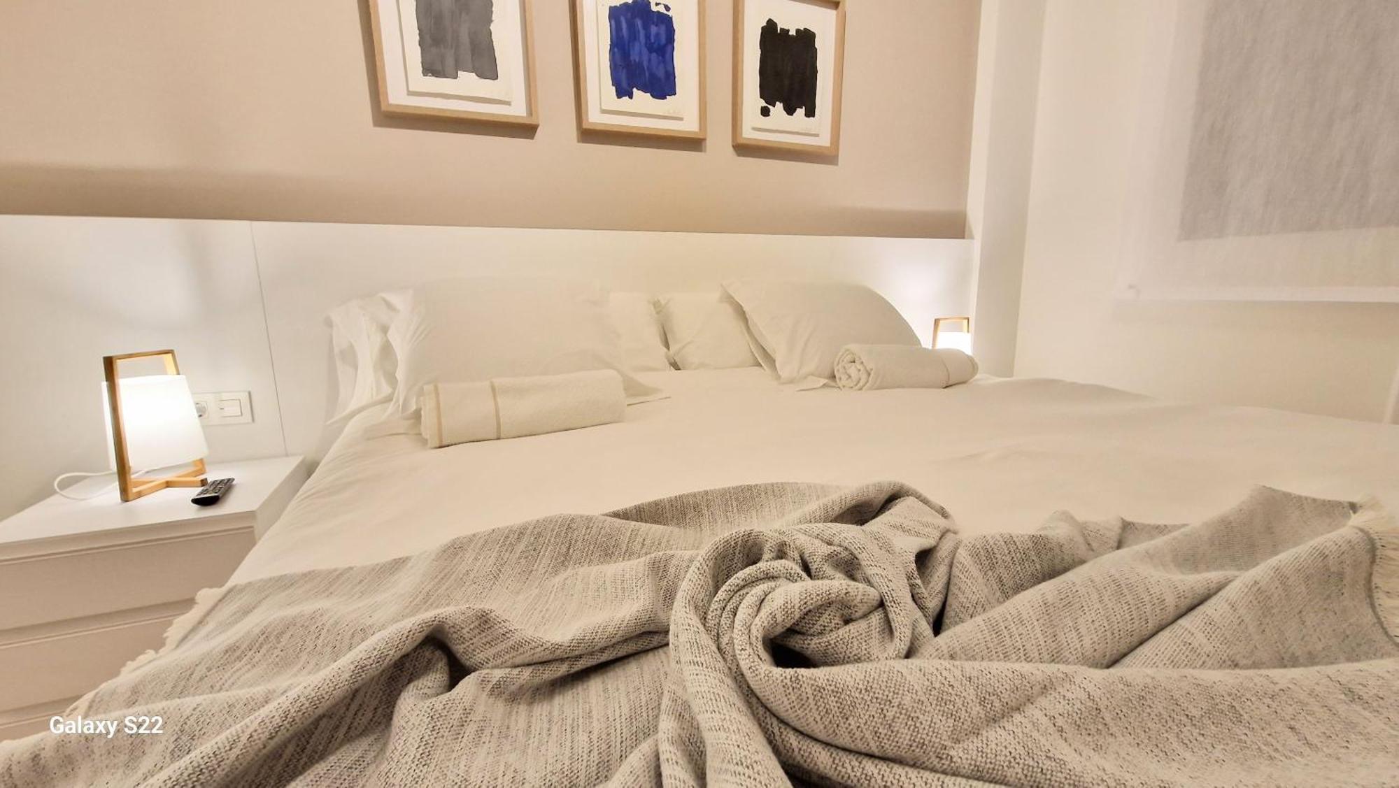 Boutelou Playa Con Vistas Al Mar Apartment Sanlucar de Barrameda Ngoại thất bức ảnh