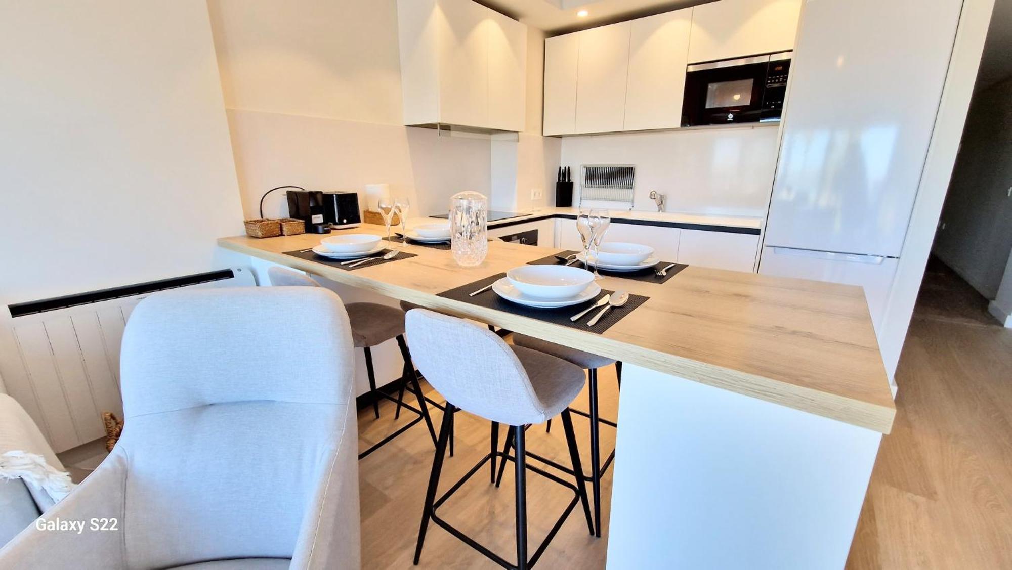 Boutelou Playa Con Vistas Al Mar Apartment Sanlucar de Barrameda Ngoại thất bức ảnh