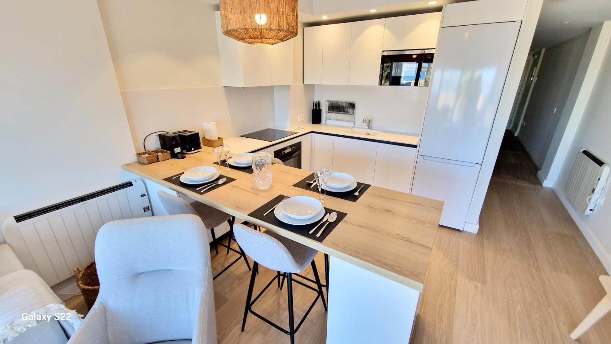 Boutelou Playa Con Vistas Al Mar Apartment Sanlucar de Barrameda Ngoại thất bức ảnh