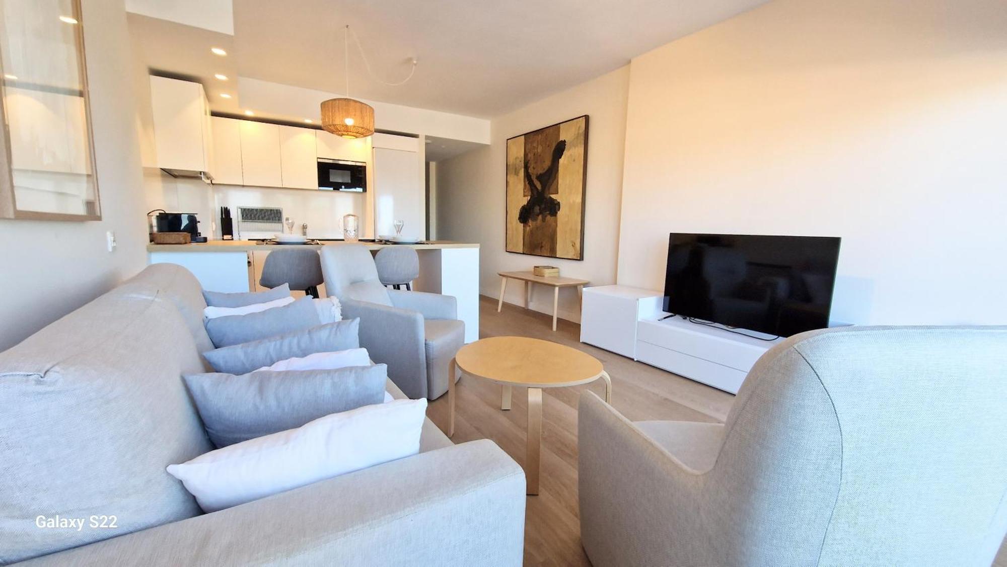 Boutelou Playa Con Vistas Al Mar Apartment Sanlucar de Barrameda Ngoại thất bức ảnh
