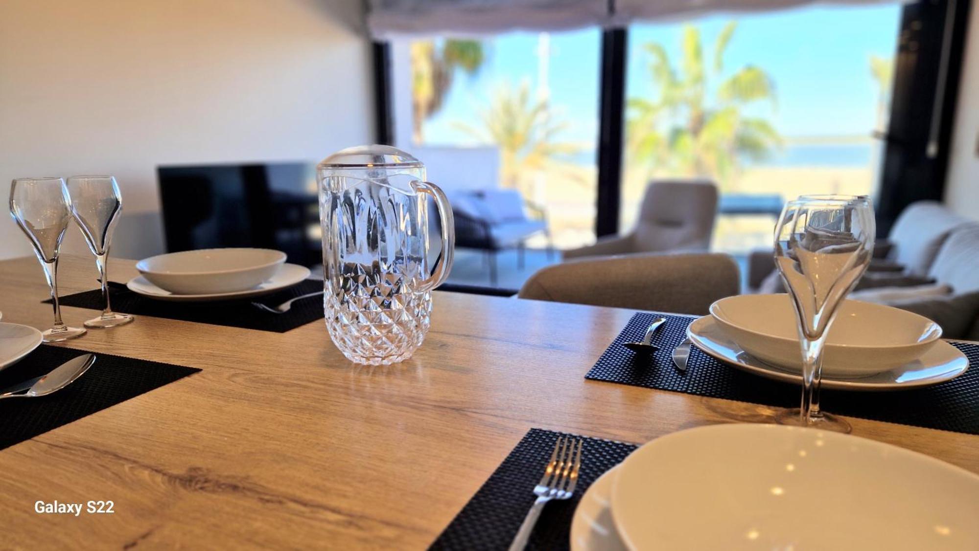 Boutelou Playa Con Vistas Al Mar Apartment Sanlucar de Barrameda Ngoại thất bức ảnh