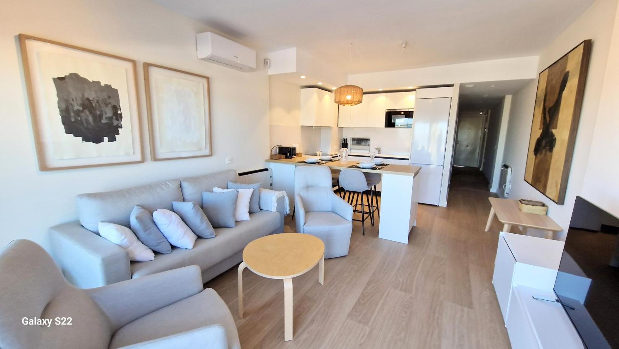 Boutelou Playa Con Vistas Al Mar Apartment Sanlucar de Barrameda Ngoại thất bức ảnh