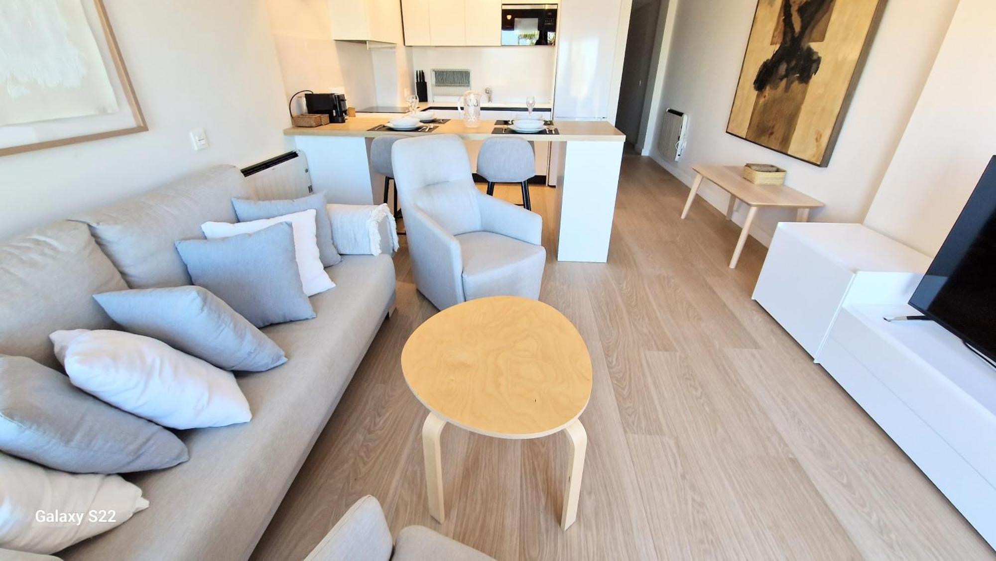 Boutelou Playa Con Vistas Al Mar Apartment Sanlucar de Barrameda Ngoại thất bức ảnh